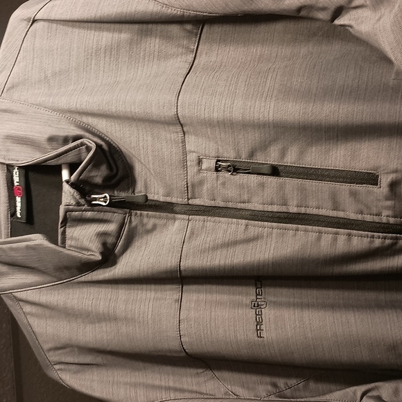 Free Tech men's jacket size 4xl - Picture 1 of 5